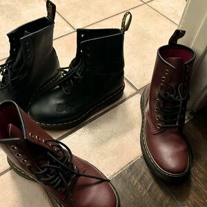Selling 2 pairs /Dr Marten’s